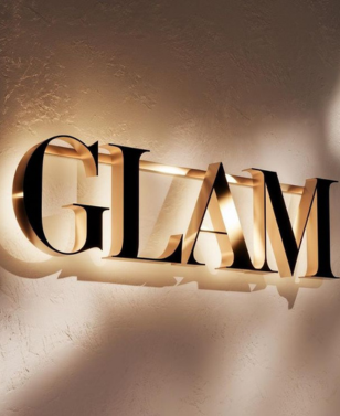 3D Sign Board Coating